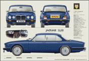 Jaguar XJ6 SIII 1979-92